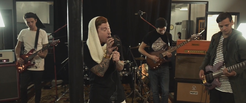 Slaves Release Video For Their Cover Of Justin Bieber's "Sorry"