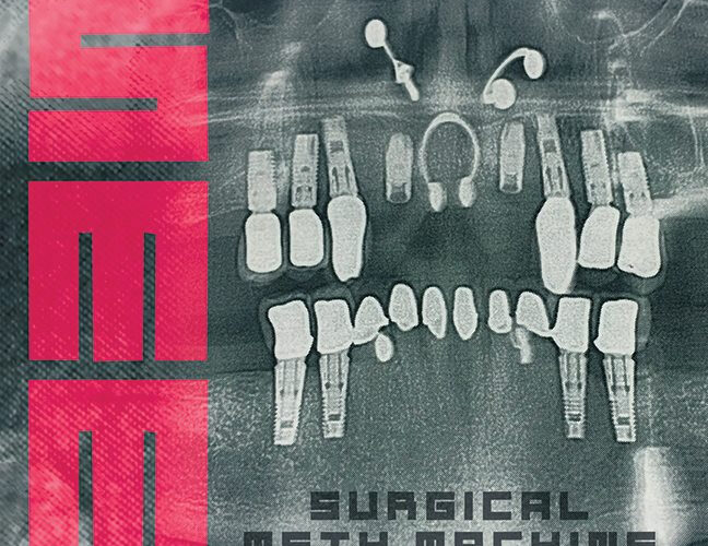 Surgical Meth Machine (Ministry) Detail Upcoming Debut Album