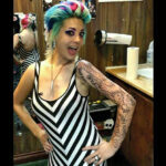 Wayne Static's (Static-X) Widow Tera Wray Static Found Dead (Updated)