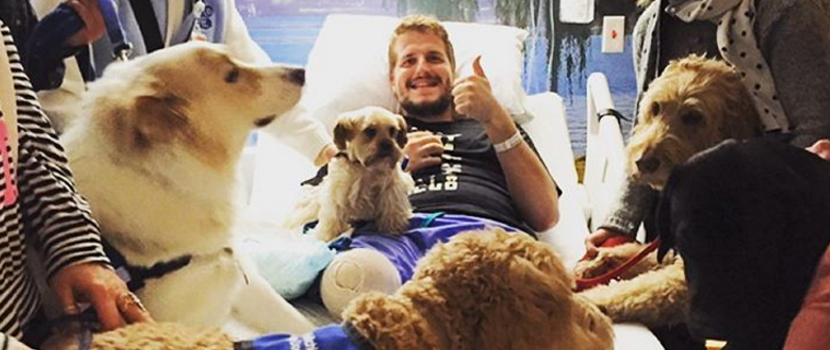 The Ghost Inside Drummer Headed Home After Losing Leg In November Bus Crash