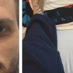 The Ghost Inside's Drummer Andrew Tkaczyk Reveals He Lost His Leg In Fatal Bus Accident