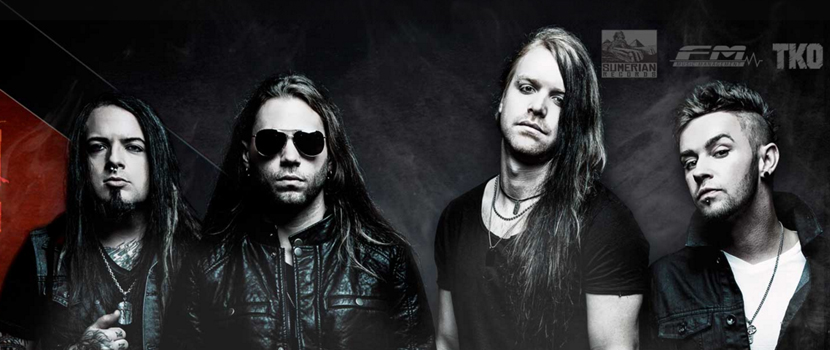 Through Fire Sign With Sumerian Records, Debut "Stronger" Video