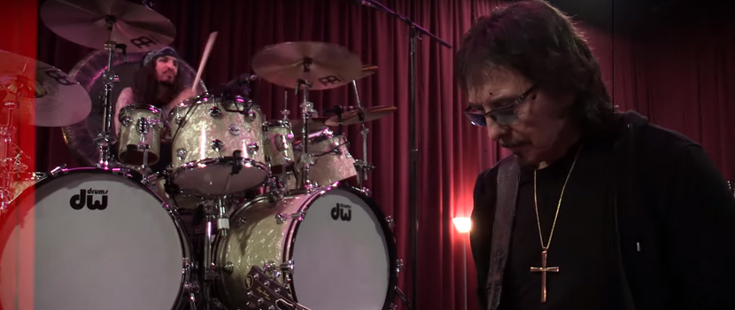 Black Sabbath's Tony Iommi Shares Song He Composed For Birmingham Cathedral
