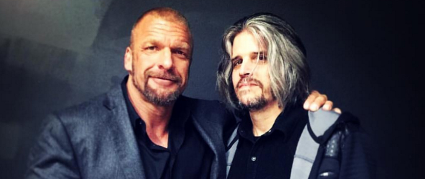 Tool's Adam Jones Explains His Love Of WWE, Band Still Writing New Album