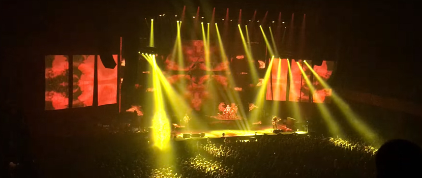Watch Tool Once Again Cover Led Zeppelin And Play New Song At Tour Opener