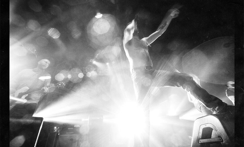 Alexisonfire To Release New Live Set, Premiere "Young Cardinals" Video From It