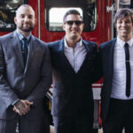 August Burns Red Arrived At The Grammys In A Fire Truck