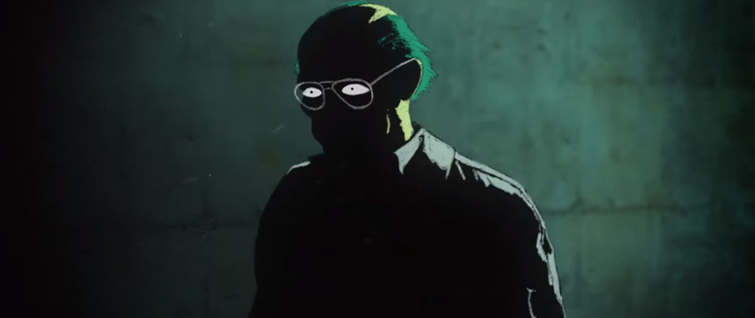 The Black Dahlia Murder's Animated "Threat Level No. 3" Video Is A Tale Of Much Needed Revenge