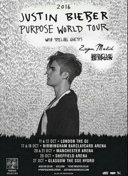 Bring Me The Horizon's Fake Tour