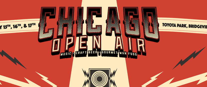 Slipknot, Rammstein, Disturbed, Etc. Confirmed For 2016 'Chicago Open Air' Festival