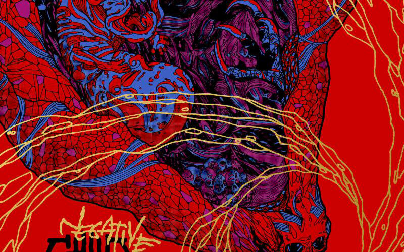 Child Bite Streaming New Album "Negative Noise"