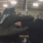 Man Running Amuck In Mosh Pit Gets Shut Down By Woman