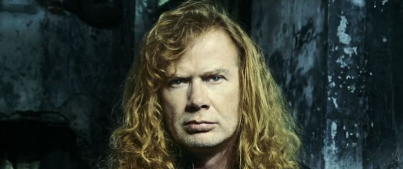 Megadeth To Film New Music Video