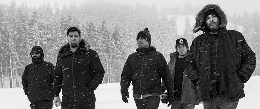 Deftones' Chino Moreno Speaks Of Songs That Didn't Make The Cut For "Gore", Summer Tour Plans