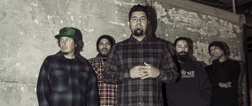 Deftones' Chino Moreno Recalls Being Booed On Their First National Tour