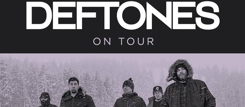 Deftones Announce Spring U.S. Tour With Code Orange