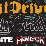 DevilDriver, Holy Grail, Incite & Hemlock Tour Announced