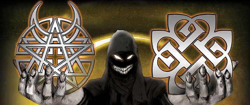 Disturbed, Breaking Benjamin, Alter Bridge & Saint Asonia To Tour This Summer