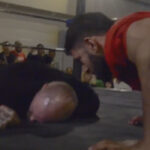 Watch Every Time I Die's Andy Williams Get Laid Out In The Wrestling Ring