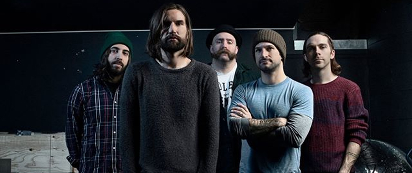 Every Time I Die Share Another Clip Of New Material From The Studio