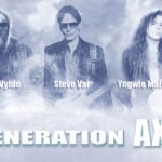 Steve Vai, Zakk Wylde, Yngwie Malmsteen, Nuno Bettencourt & Tosin Abasi To Tour As Generation Axe