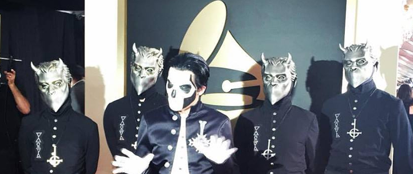 Ghost Win 'Best Metal Performance' Grammy