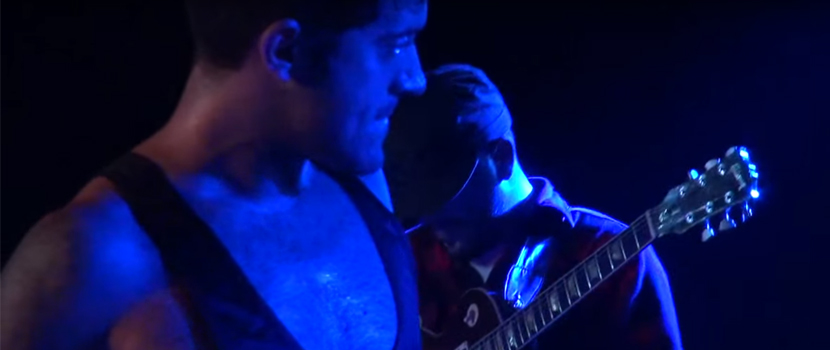 Watch Glassjaw Perform New Song "Shira" Live