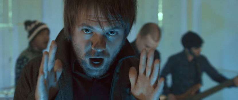Hacktivist Debut "Taken" Video, Enter Shikari's Rou Reynolds Guests