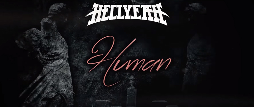 HELLYEAH Premiere New Song "Human"