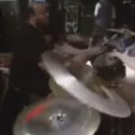 Watch Incite's Singer Learn Where The Drums Are Onstage The Hard Way