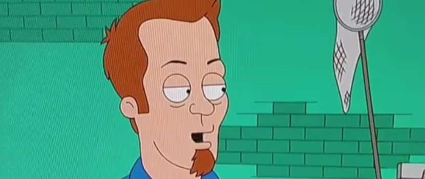 Metallica's James Hetfield Guested On 'American Dad' As A Water Polo Coach