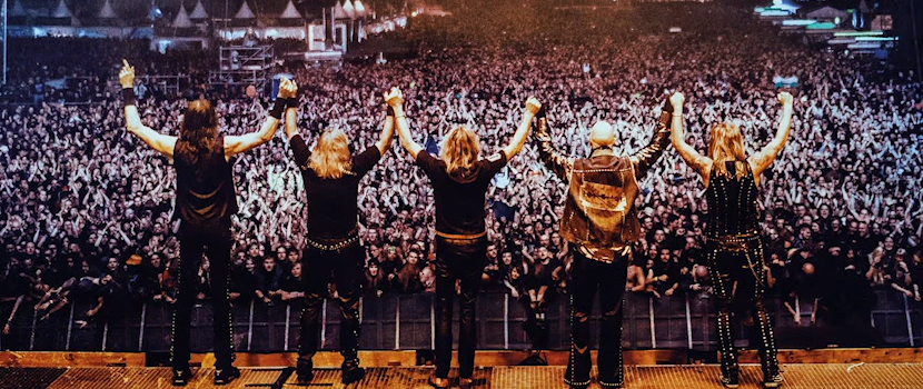 Judas Priest Confirm Production Team For New Album