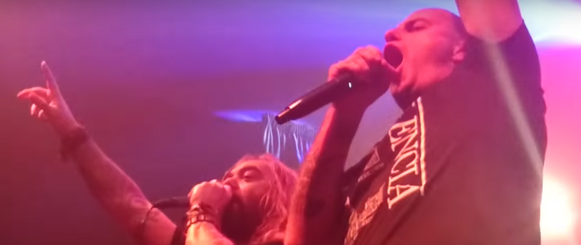 Watch Soulfly & King Parrot Team Up For Cover Of Motörhead's "Ace Of Spades"