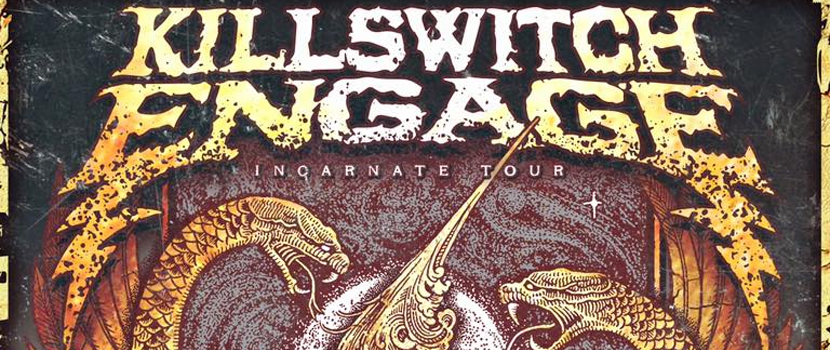 Toothgrinder Added To Killswitch Engage, Memphis May Fire, Etc. Tour