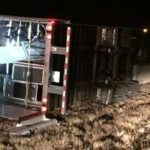 Lamb Of God's Gear Damaged In Crash