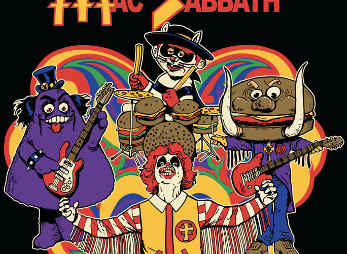 Mac Sabbath Announce March U.S. Tour
