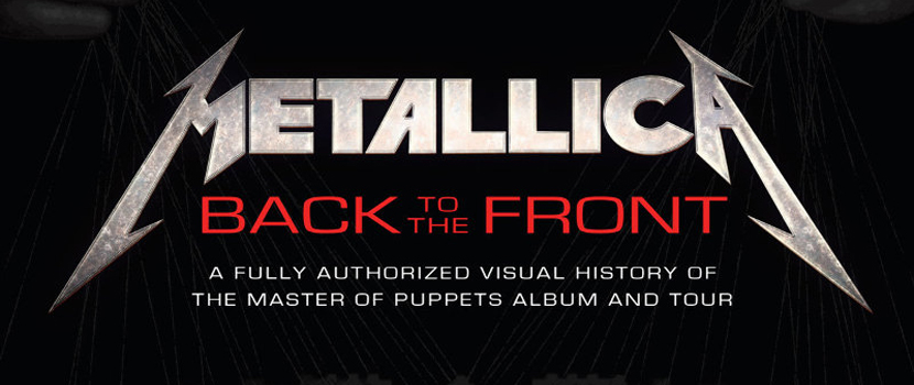 Cliff Burton's Father Looks Through Metallica's "Master Of Puppets" Book In New Video