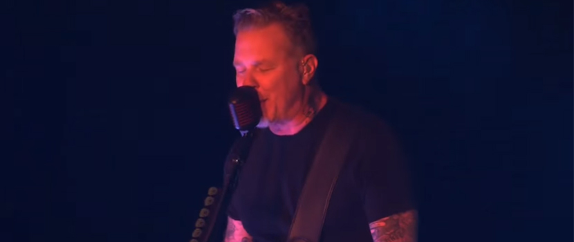 Metallica Share Official "For Whom The Bell Tolls" Live Video From Mexico City Show