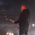 Metallica Share Behind The Scenes Video From 'The Night Before' Show