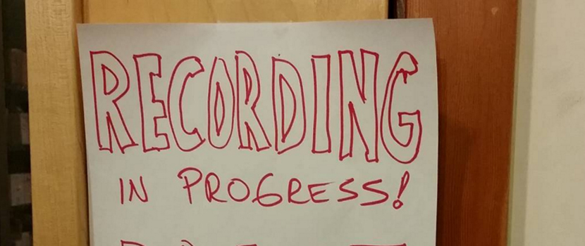 Metallica May Actually Be Recording Their New Album Now