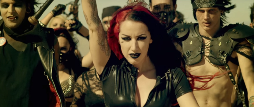 New Years Day Drop Off Attila Tour Due To Injury, Vesta Collide Added To The Bill