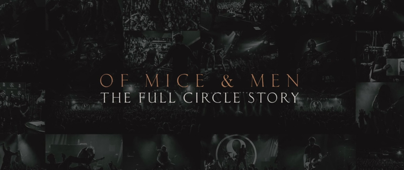Of Mice & Men To Begin New Documentary Series This Month, Trailer Released
