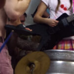 Youngsters Record Cover Of Slipknot's "Duality", Destroy House For Video