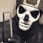 Watch Ghost Win Swedish Grammi Award, Perform "He Is" At Awards Ceremony