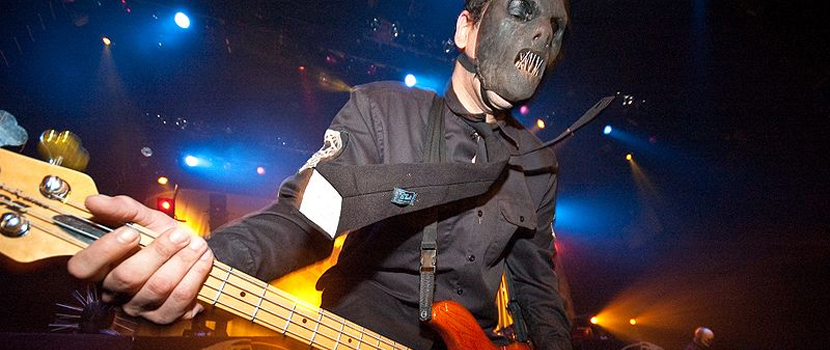Slipknot Have An Unreleased Tribute Song To Paul Gray Called "Without The Gray"