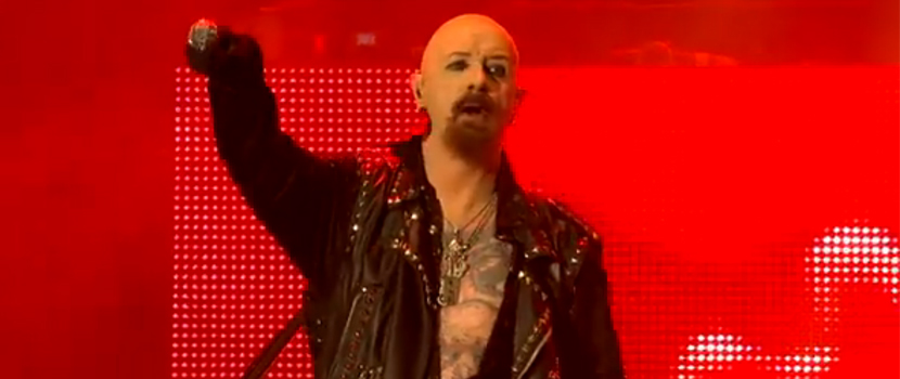 Judas Priest Stream Live Performance Of "Out In The Cold" From "Turbo: Remastered"