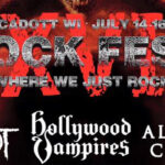 Slipknot, Alice In Chains, Marilyn Manson, Etc. Set For 2016 'Rock Fest'