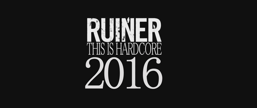 Ruiner To Reunite For 2016 'This Is Hardcore Fest'