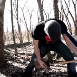 Here's A Metal Song On A One-Stringed Guitar Made From A Shovel
