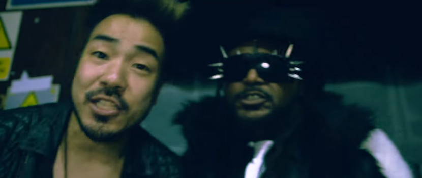 Crossfaith Debut "Wildfire" Video, Skindred's Benji Webbe Guests